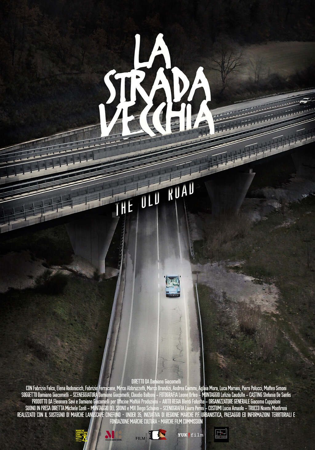 YUK! film — La strada vecchia